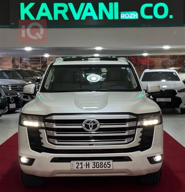 Toyota Land Cruiser 2023 for sale in Iraq - Sulaymaniyah